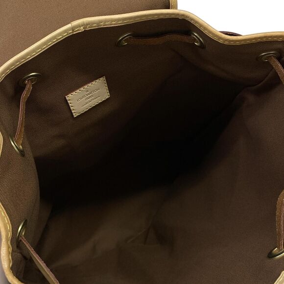 Louis Vuitton Sac a Dos Bosphore Monogram Backpack M40107 main image 8